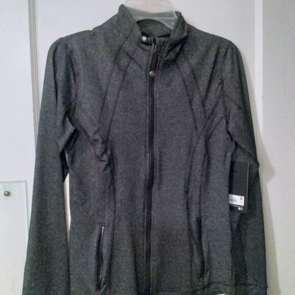 90 Degree By Reflex | Jackets & Coats | 9 Degree By Reflex Charcoal ...